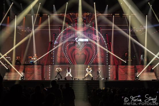 DJ BoBo @ Arena Nürnberg, 19.5.2017