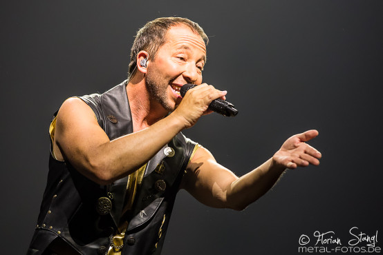 DJ BoBo @ Arena Nürnberg, 19.5.2017