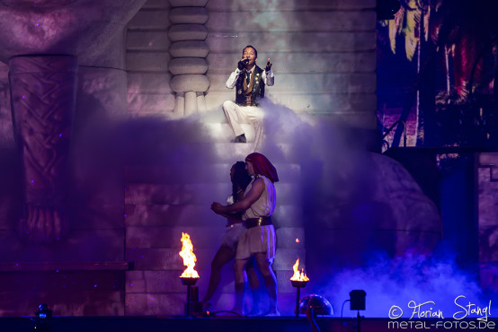 DJ BoBo @ Arena Nürnberg, 19.5.2017