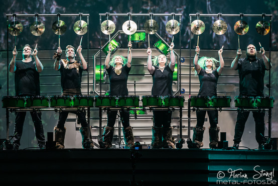 DJ BoBo @ Arena Nürnberg, 19.5.2017
