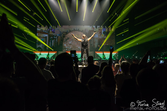 DJ BoBo @ Arena Nürnberg, 19.5.2017