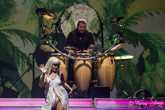 DJ BoBo @ Arena Nürnberg, 19.5.2017