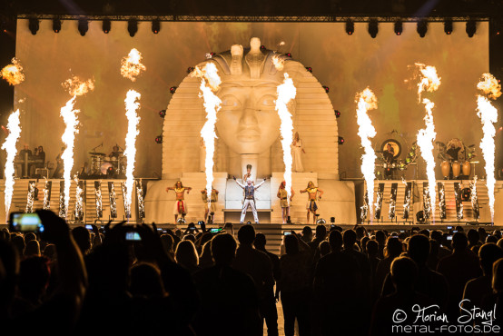 DJ BoBo @ Arena Nürnberg, 19.5.2017