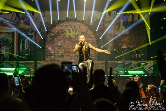 DJ BoBo @ Arena Nürnberg, 19.5.2017