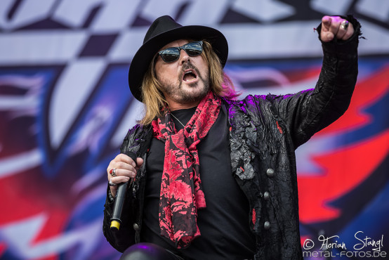Dokken @ Bang your Head 2017, 15.7.2017