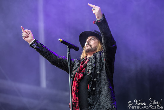 Dokken @ Bang your Head 2017, 15.7.2017