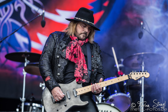 Dokken @ Bang your Head 2017, 15.7.2017