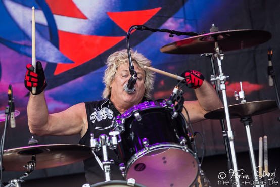 Dokken @ Bang your Head 2017, 15.7.2017