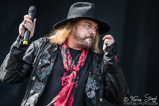 Dokken @ Bang your Head 2017, 15.7.2017