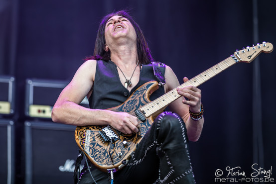 Dokken @ Bang your Head 2017, 15.7.2017