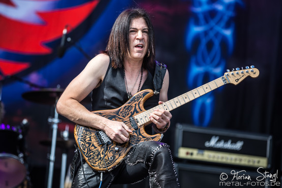 Dokken @ Bang your Head 2017, 15.7.2017