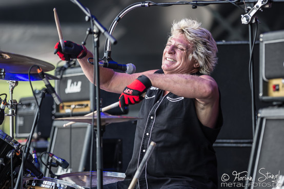 Dokken @ Bang your Head 2017, 15.7.2017