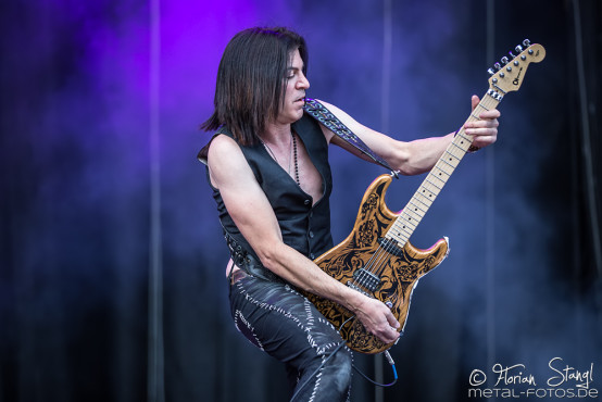 Dokken @ Bang your Head 2017, 15.7.2017