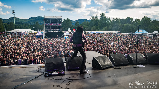 Dokken @ Bang your Head 2017, 15.7.2017