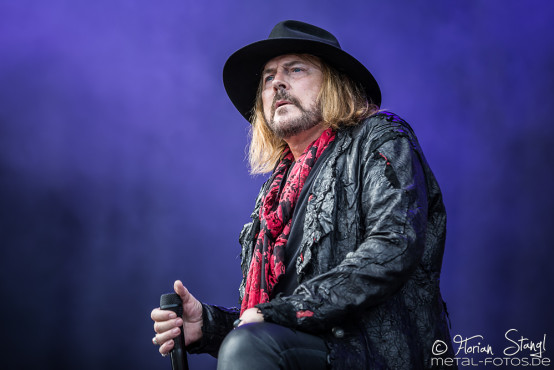 Dokken @ Bang your Head 2017, 15.7.2017