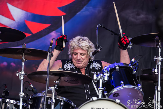 Dokken @ Bang your Head 2017, 15.7.2017