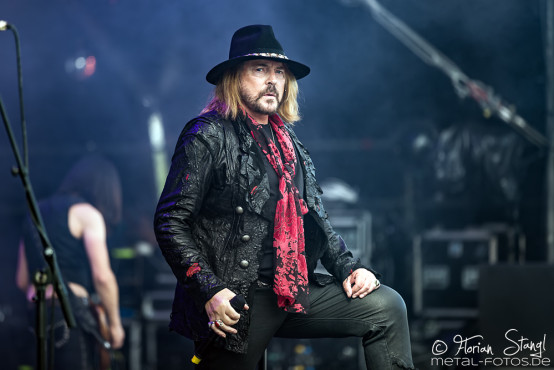 Dokken @ Bang your Head 2017, 15.7.2017