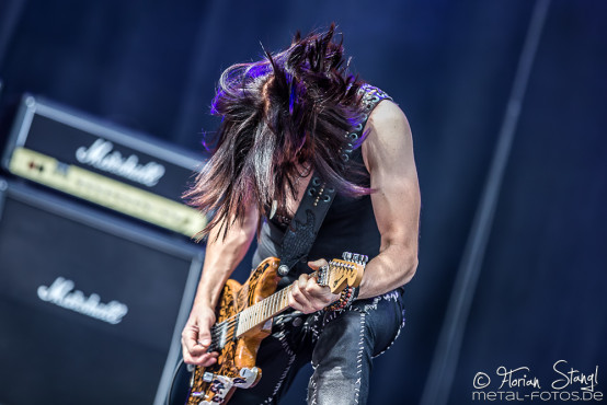 Dokken @ Bang your Head 2017, 15.7.2017