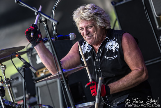 Dokken @ Bang your Head 2017, 15.7.2017