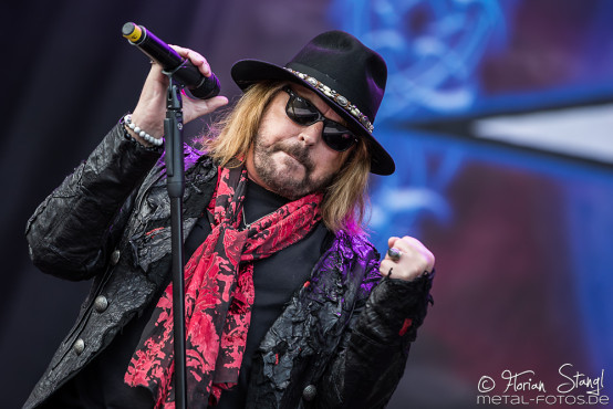 Dokken @ Bang your Head 2017, 15.7.2017