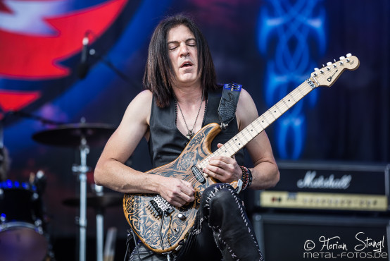 Dokken @ Bang your Head 2017, 15.7.2017