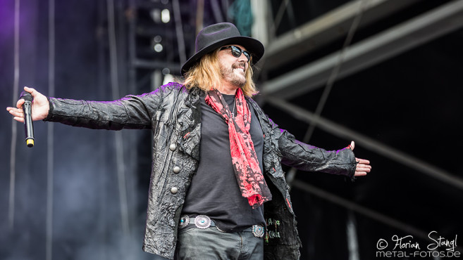 Dokken @ Bang your Head 2017, 15.7.2017