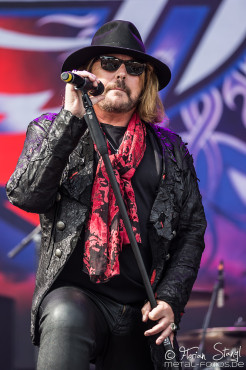 Dokken @ Bang your Head 2017, 15.7.2017