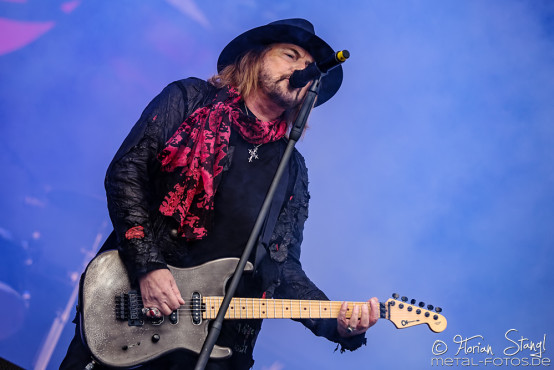 Dokken @ Bang your Head 2017, 15.7.2017