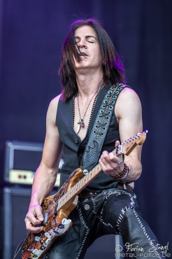 Dokken @ Bang your Head 2017, 15.7.2017