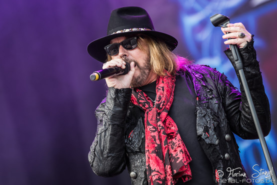 Dokken @ Bang your Head 2017, 15.7.2017
