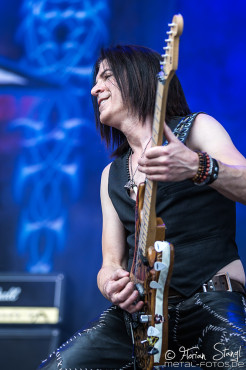 Dokken @ Bang your Head 2017, 15.7.2017