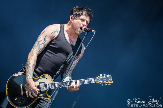 Donots @ Rock im Park 2017, 2.6.2017