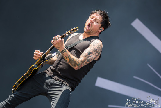 Donots @ Rock im Park 2017, 2.6.2017