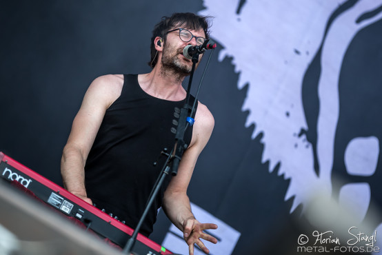 Donots @ Rock im Park 2017, 2.6.2017
