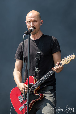 Donots @ Rock im Park 2017, 2.6.2017