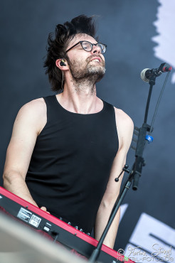 Donots @ Rock im Park 2017, 2.6.2017