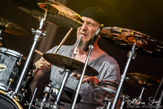 Dr. Woo's Rock'n'Roll Circus @ Schloss Eyrichshof, 26.7.2017