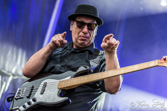 Dr. Woo's Rock'n'Roll Circus @ Schloss Eyrichshof, 26.7.2017