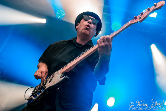 Dr. Woo's Rock'n'Roll Circus @ Schloss Eyrichshof, 26.7.2017