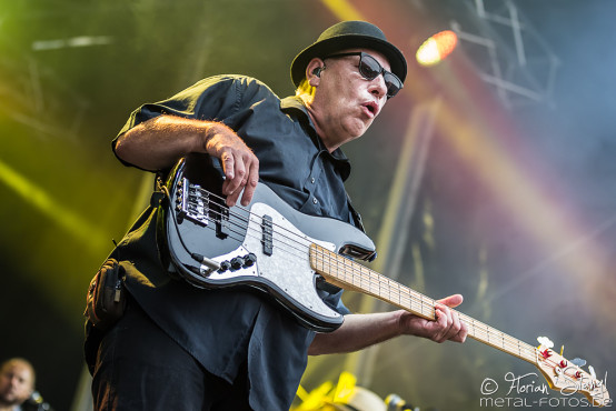 Dr. Woo's Rock'n'Roll Circus @ Schloss Eyrichshof, 26.7.2017