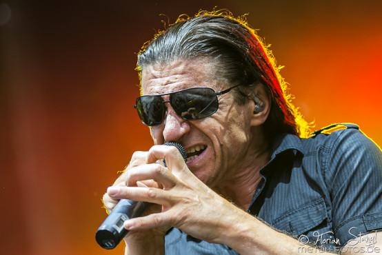 Dr. Woo's Rock'n'Roll Circus @ Schloss Eyrichshof, 26.7.2017
