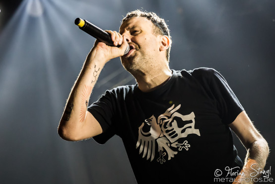 Egotronic @ Rock im Park 2017, 3.6.2017