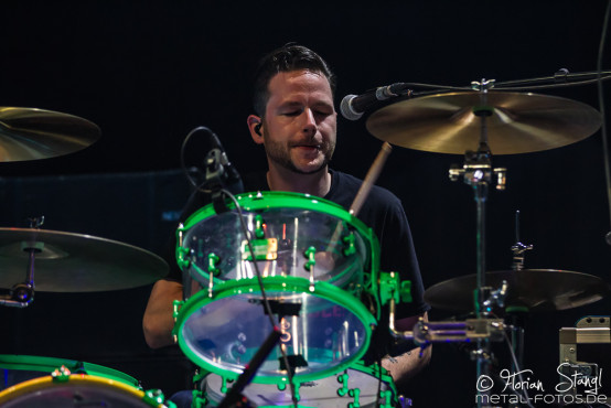 Egotronic @ Rock im Park 2017, 3.6.2017