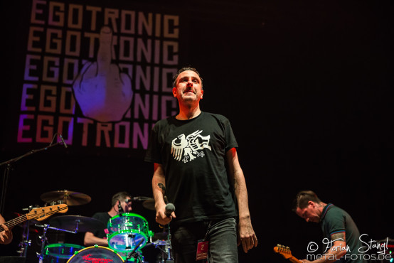 Egotronic @ Rock im Park 2017, 3.6.2017