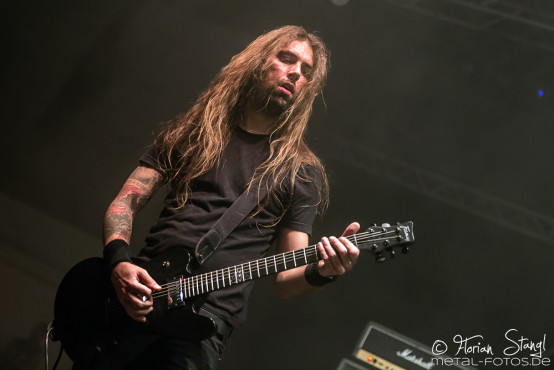 Entombed A.D. @ Bang your Head 2017, 14.7.2017
