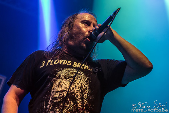 Entombed A.D. @ Bang your Head 2017, 14.7.2017