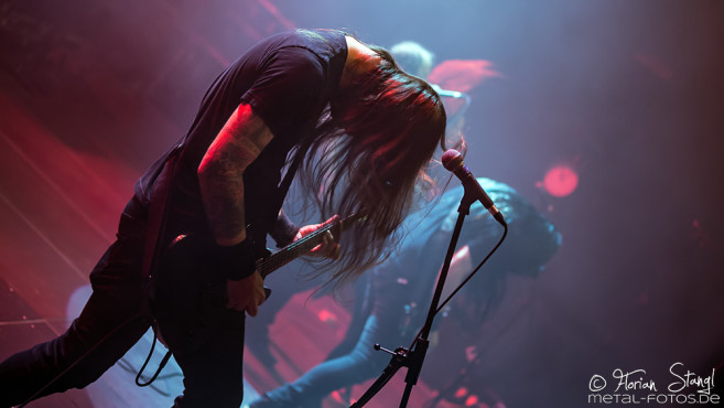Entombed A.D. @ Bang your Head 2017, 14.7.2017