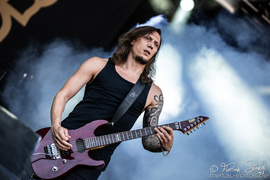 Farmer Boys @ Summer Breeze 2018, 15.8.2018