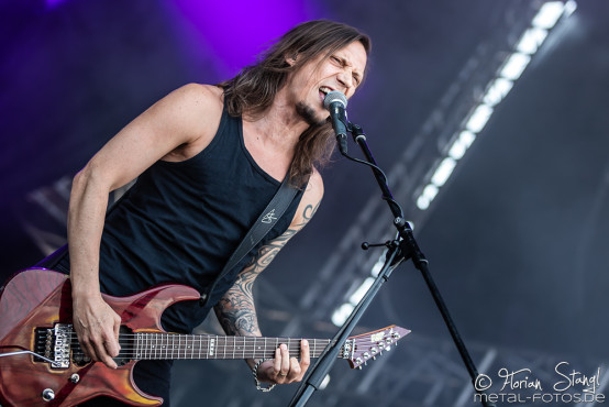 Farmer Boys @ Summer Breeze 2018, 15.8.2018