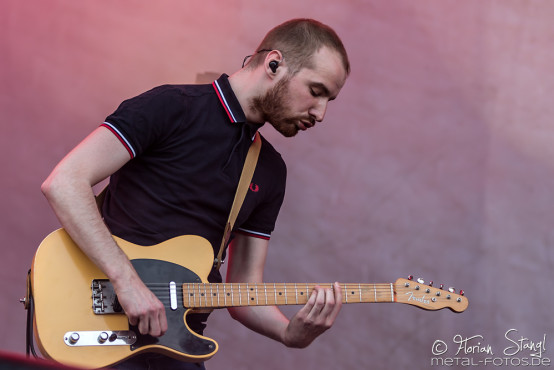 Feine Sahne Fischfilet @ Rock im Park 2017, 3.6.2017